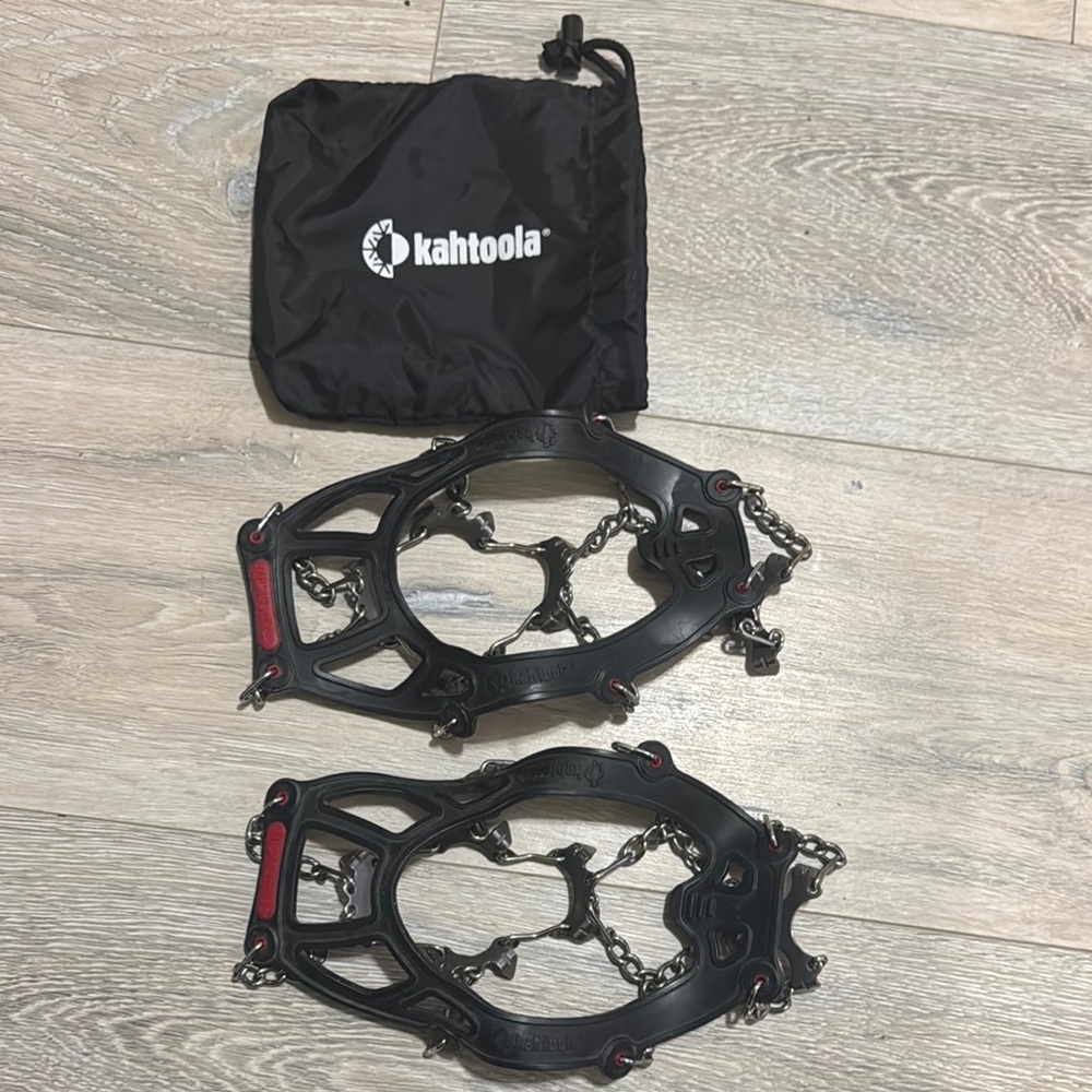 Kahtoola Microspikes (Size Medium)